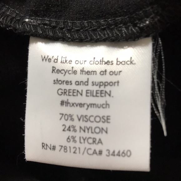 Woman’s Eileen Fisher pants - Picture 5 of 8